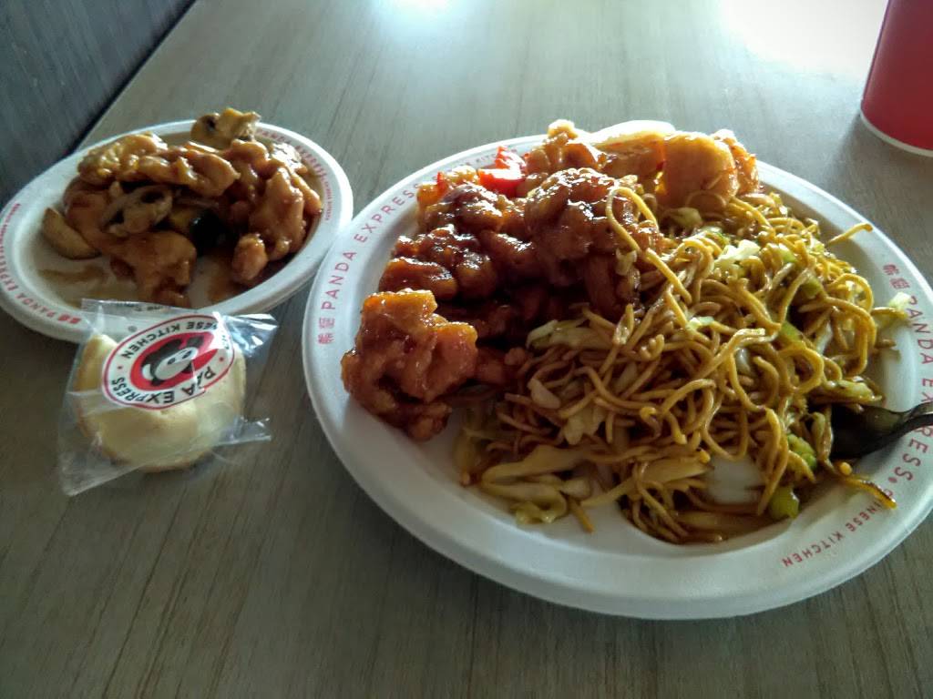Panda Express | meal takeaway | 20020 N 59th Ave, Glendale, AZ 85308, USA | 6233622244 OR +1 623-362-2244