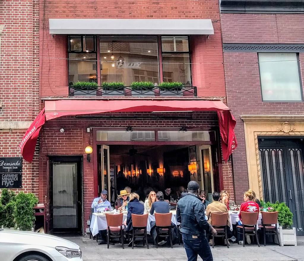 Amaranth | restaurant | 21 E 62nd St # 1, New York, NY 10065, USA | 2129806700 OR +1 212-980-6700