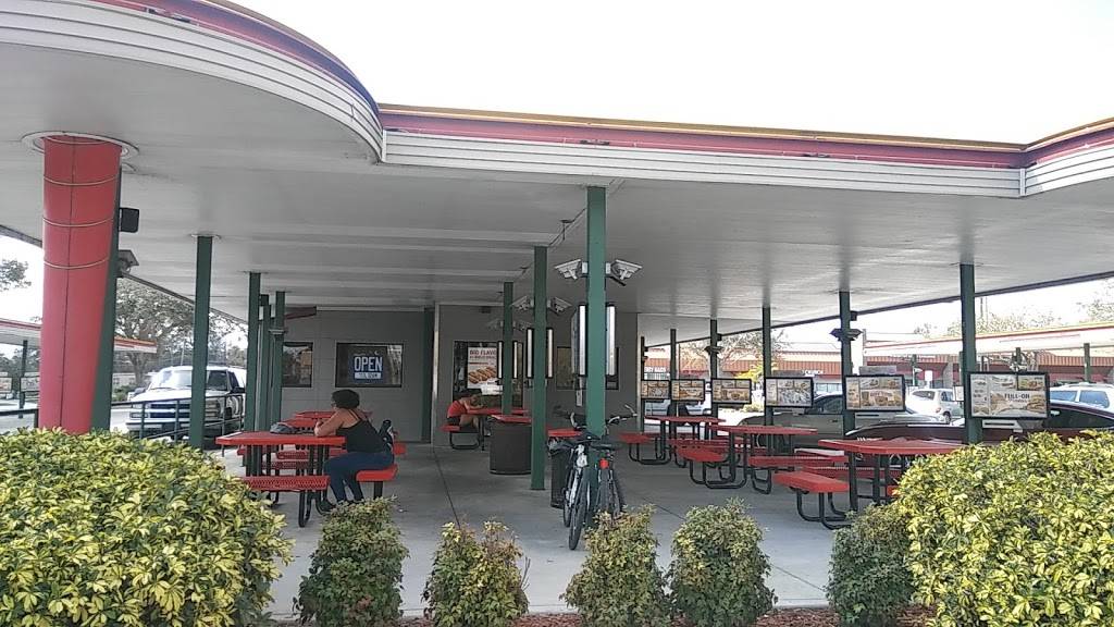 Sonic Drive-In | restaurant | 242 S Semoran Blvd, Orlando, FL 32807, USA | 4074823456 OR +1 407-482-3456