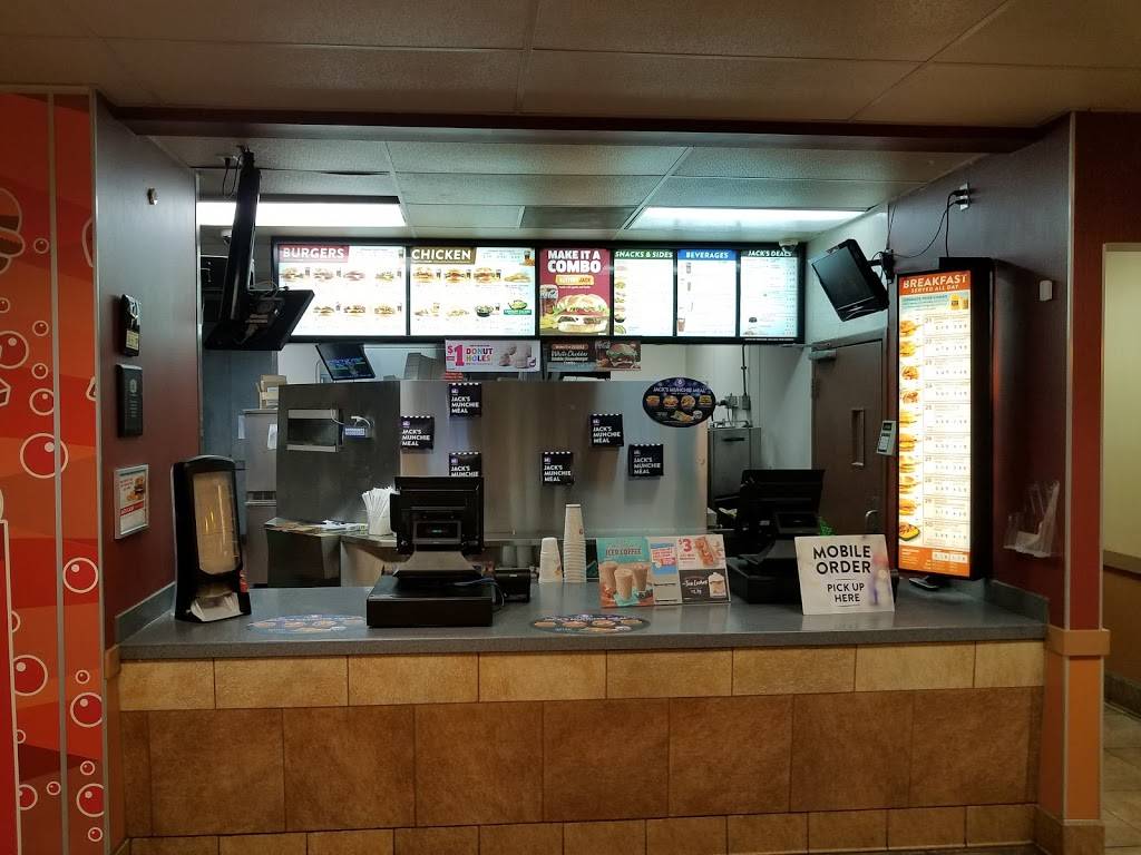 Jack in the Box | restaurant | 12444 NE Airport Way, Portland, OR 97230, USA | 5032531437 OR +1 503-253-1437