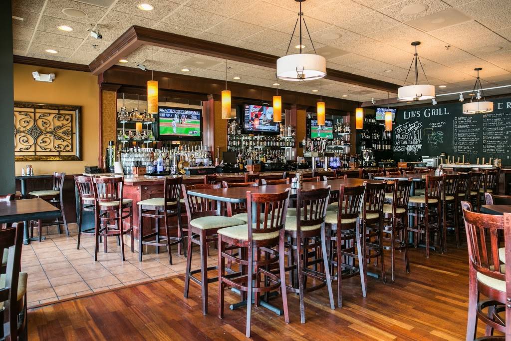 Libs Grill | restaurant | 5009 Honeygo Center Dr # 101, Perry Hall, MD 21128, USA | 4105137133 OR +1 410-513-7133