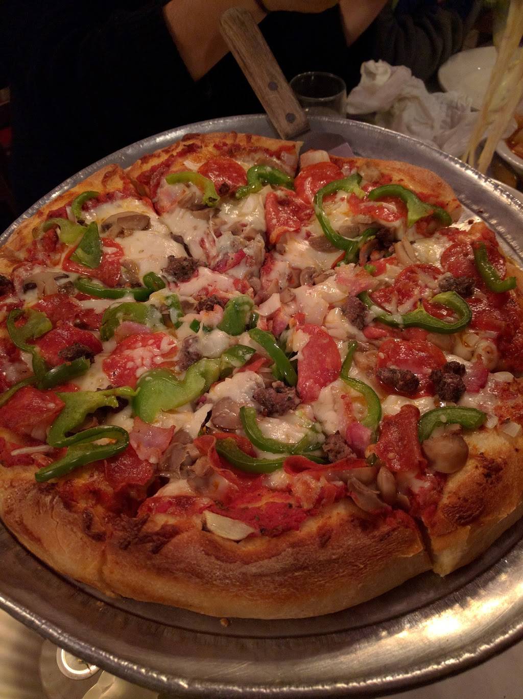 Di Pillas Italian Restaurant | restaurant | 9013 Valley Blvd, Rosemead, CA 91770, USA | 6262860275 OR +1 626-286-0275