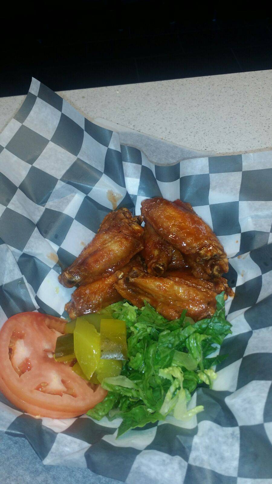 Crispy Grill | restaurant | 214 Roosevelt Ave, Oakhurst, NJ 07755, USA | 7326953119 OR +1 732-695-3119