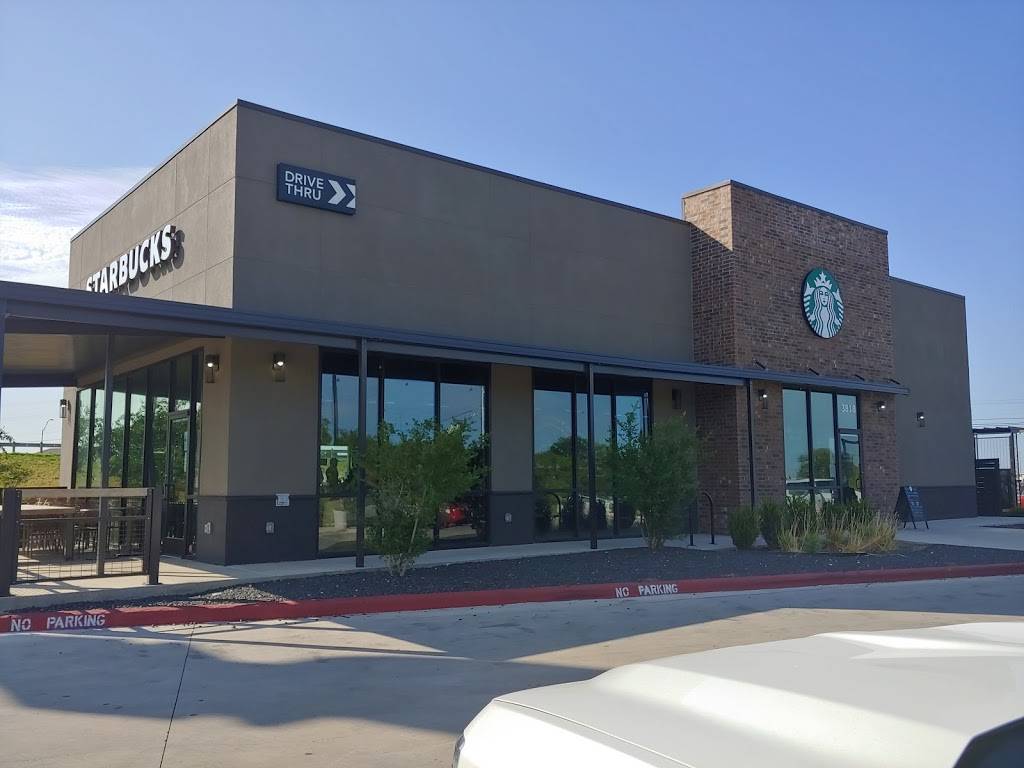 Starbucks | cafe | 3818 E Commerce St, San Antonio, TX 78219, USA | 2103373759 OR +1 210-337-3759