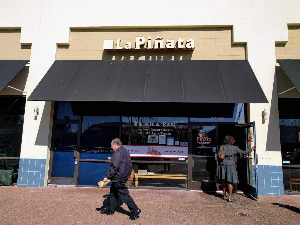 La Piñata Fremont | restaurant | 39136 Paseo Padre Pkwy, Fremont, CA 94538, USA | 5107906550 OR +1 510-790-6550