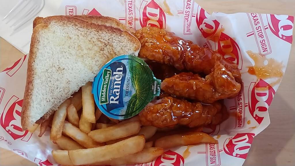Dairy Queen Store | restaurant | 2425 K Ave, Plano, TX 75074, USA | 9724234509 OR +1 972-423-4509