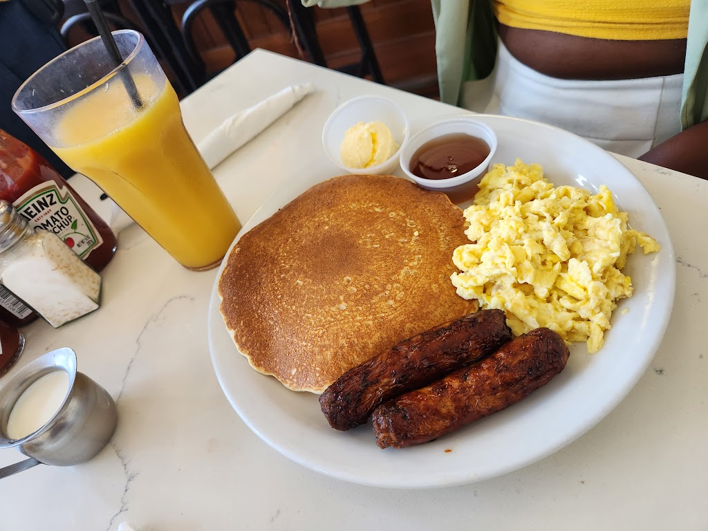 Pancake Cottage | restaurant | 615 Crescent Ave, Avalon, CA 90704, USA | 3105100726 OR +1 310-510-0726