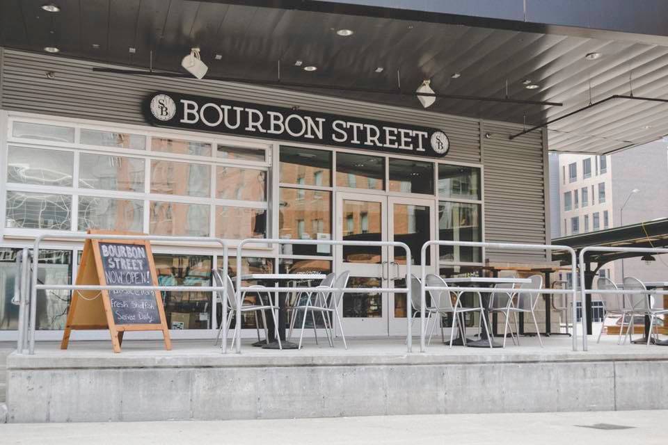 Bourbon Street | restaurant | S Canopy St, Lincoln, NE 68508, USA | 4022611365 OR +1 402-261-1365