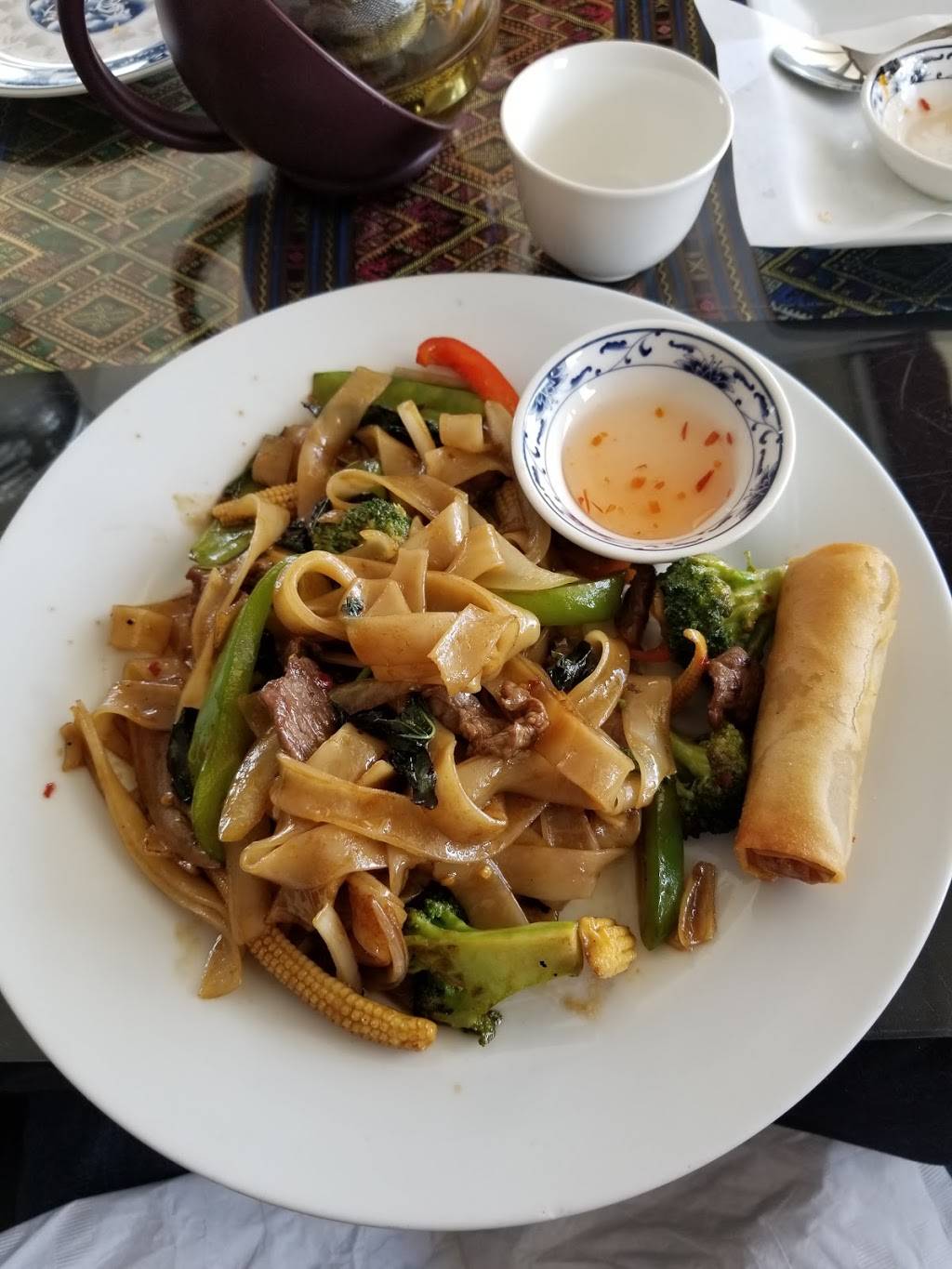 Lanna Thai Authentic Thai cuisine | meal takeaway | 8810 N Union Blvd, Colorado Springs, CO 80920, USA | 7192820474 OR +1 719-282-0474