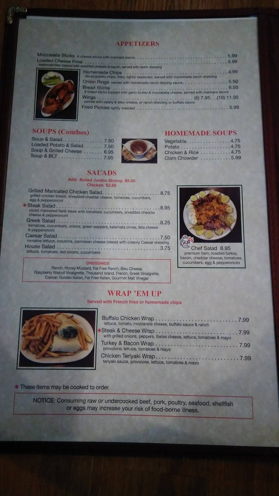 WALLBURG GRILL AND PIZZERIA | restaurant | 10479 N, NC-109, Winston-Salem, NC 27107, USA | 3367691149 OR +1 336-769-1149