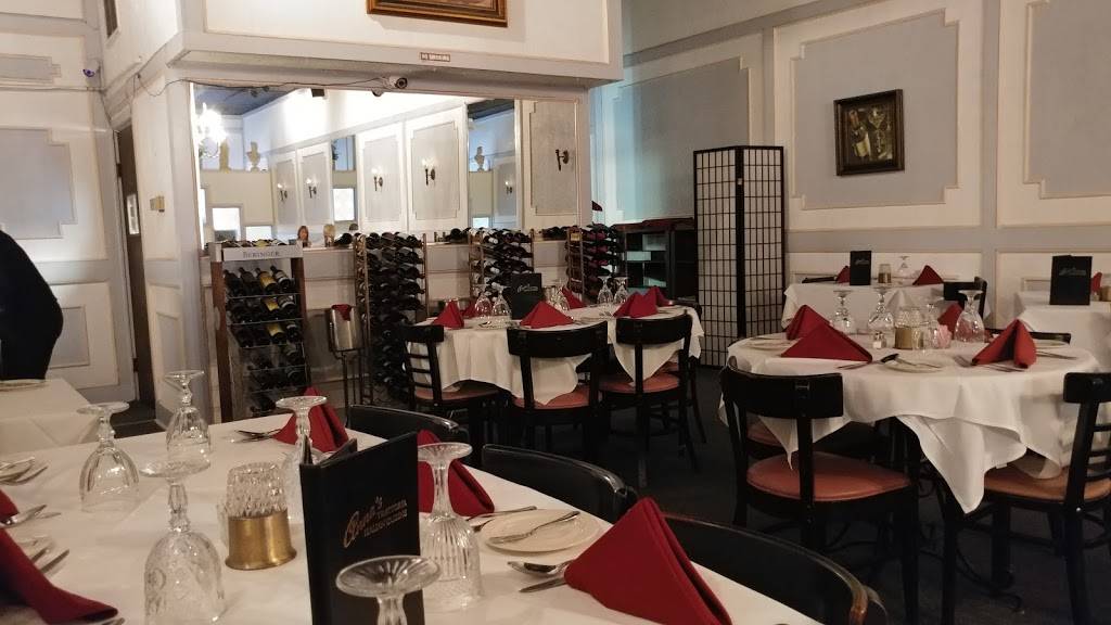 Annas Trattoria Italian | restaurant | 304 Seabreeze Blvd, Daytona Beach, FL 32118, USA | 3862399624 OR +1 386-239-9624