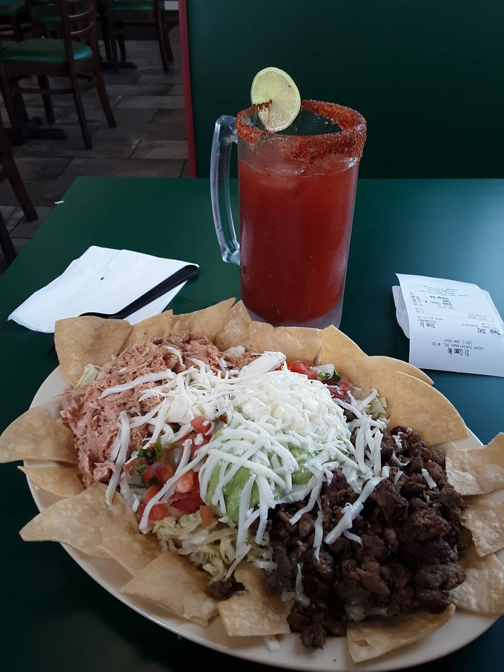 Si, Como No! | restaurant | 14244 Schleisman Rd suite 130, Eastvale, CA 92880, USA | 9512686557 OR +1 951-268-6557