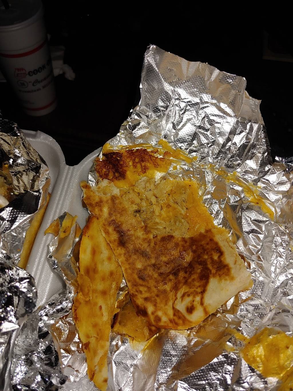 Cook Out | restaurant | 432 N Berkeley Blvd, Goldsboro, NC 27534, USA | 9192882981 OR +1 919-288-2981