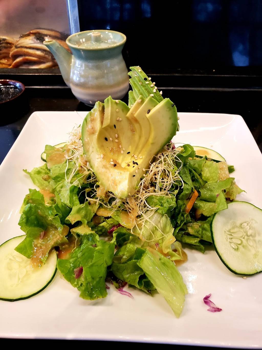 Shin Japanese Cuisine | restaurant | 803 N Orange Ave, Orlando, FL 32801, USA | 4076488000 OR +1 407-648-8000