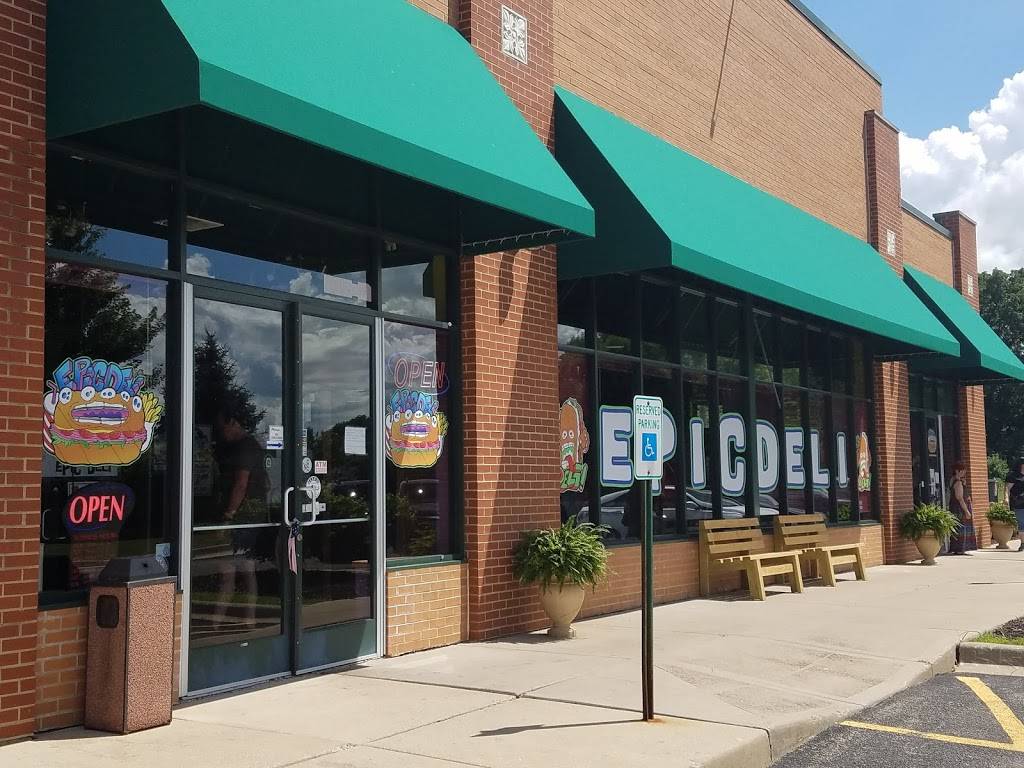 Epic Deli | restaurant | 2616 Schaid Ct, McHenry, IL 60050, USA | 8152715649 OR +1 815-271-5649