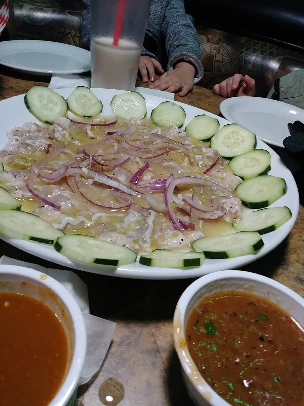 La Culichi Fresa | restaurant | 1517 N Baker Ave, Ontario, CA 91764, USA | 9093608038 OR +1 909-360-8038