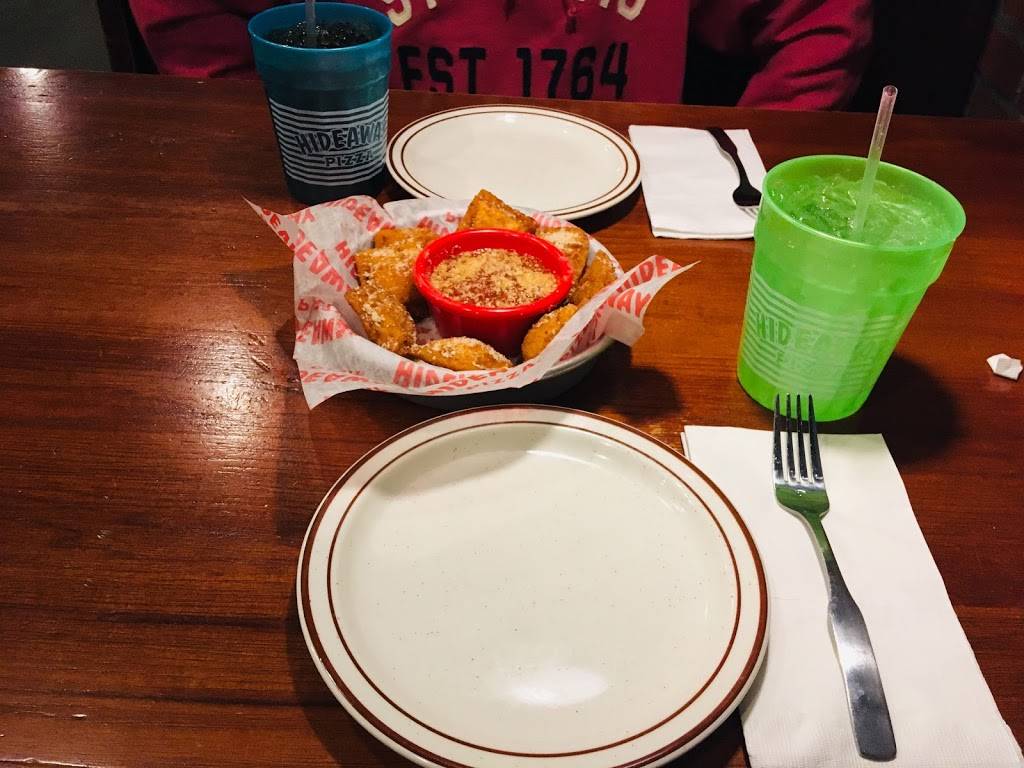Hideaway Pizza | restaurant | 5810, 901 N Broadway Ave, Oklahoma City, OK 73102, USA | 4057967777 OR +1 405-796-7777