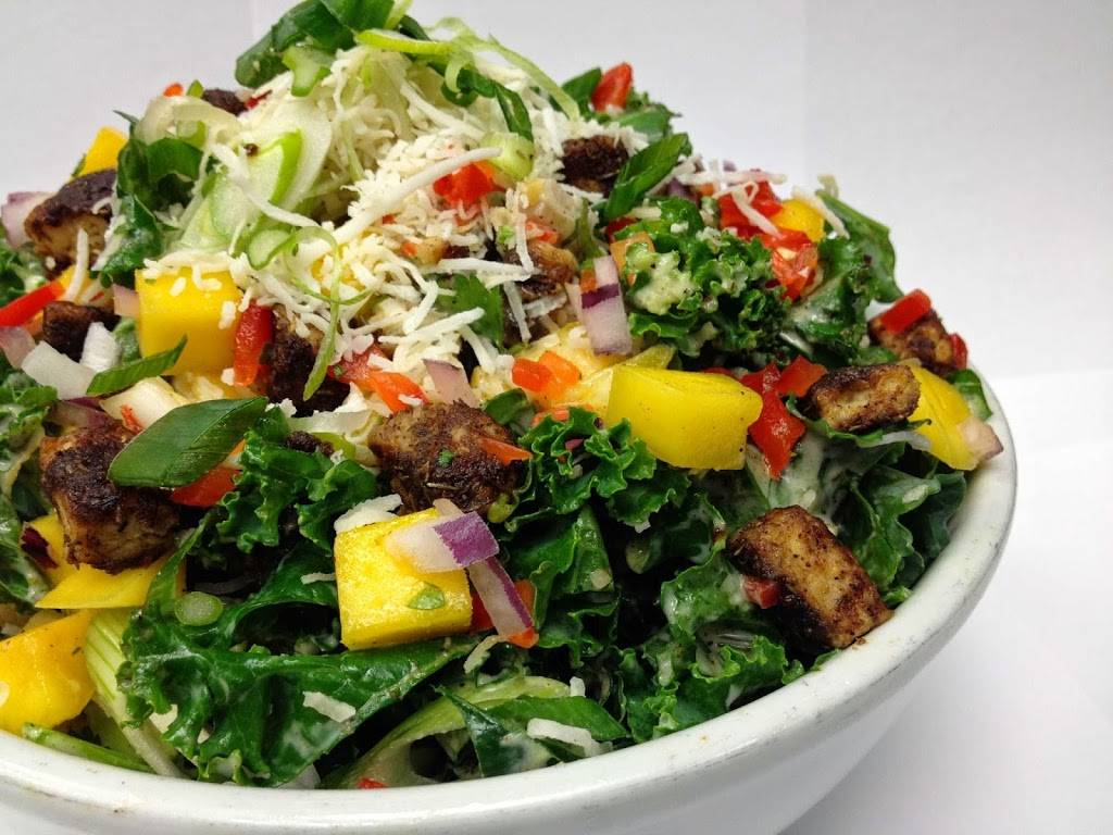 Native Foods Cafe | meal takeaway | 1518 E Harper Ct, Chicago, IL 60615, USA | 7732417800 OR +1 773-241-7800