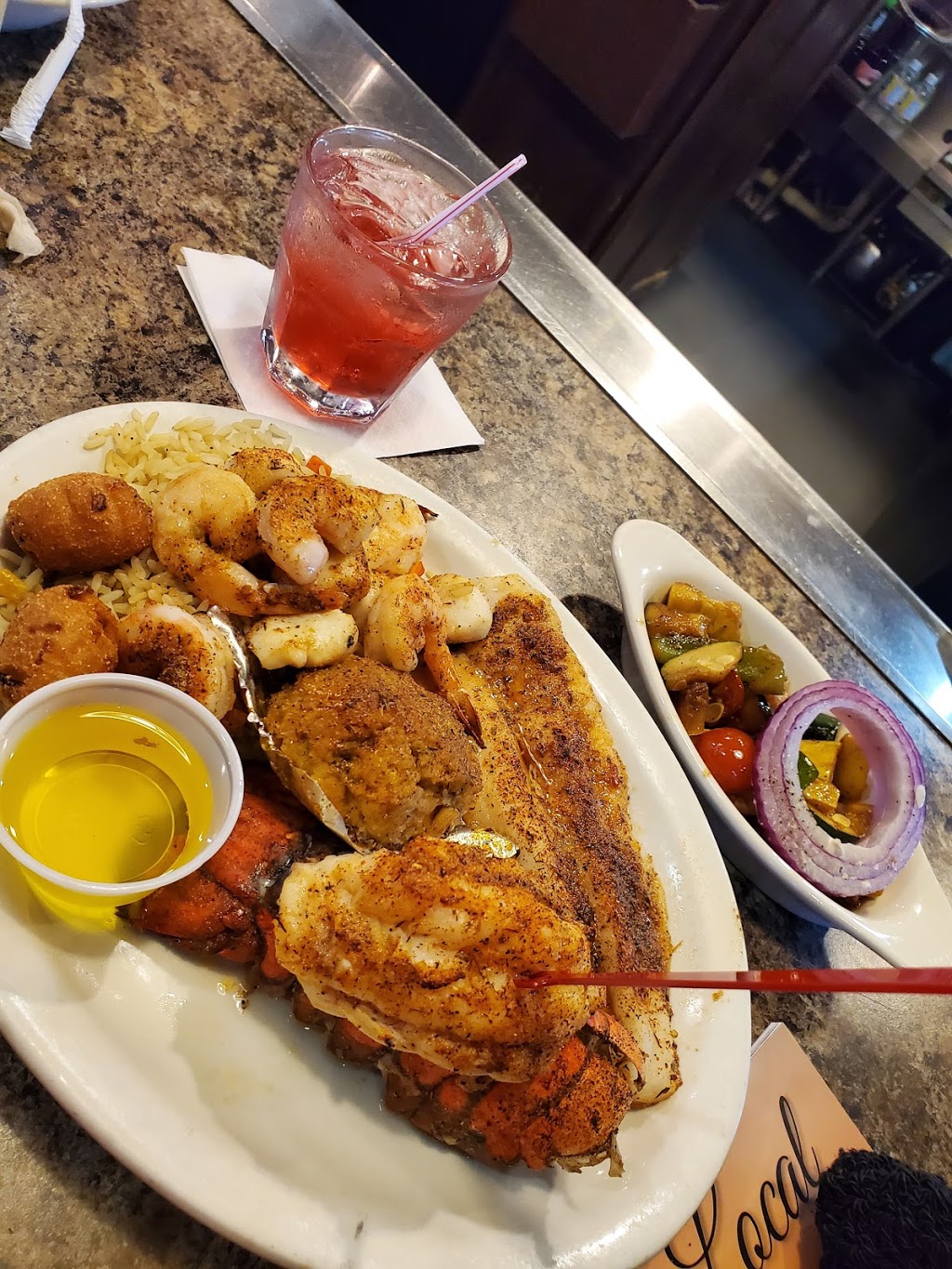 Wolf Bay Restaurant at Foley | restaurant | 20801 Miflin Rd, Foley, AL 36535, USA | 2519875129 OR +1 251-987-5129