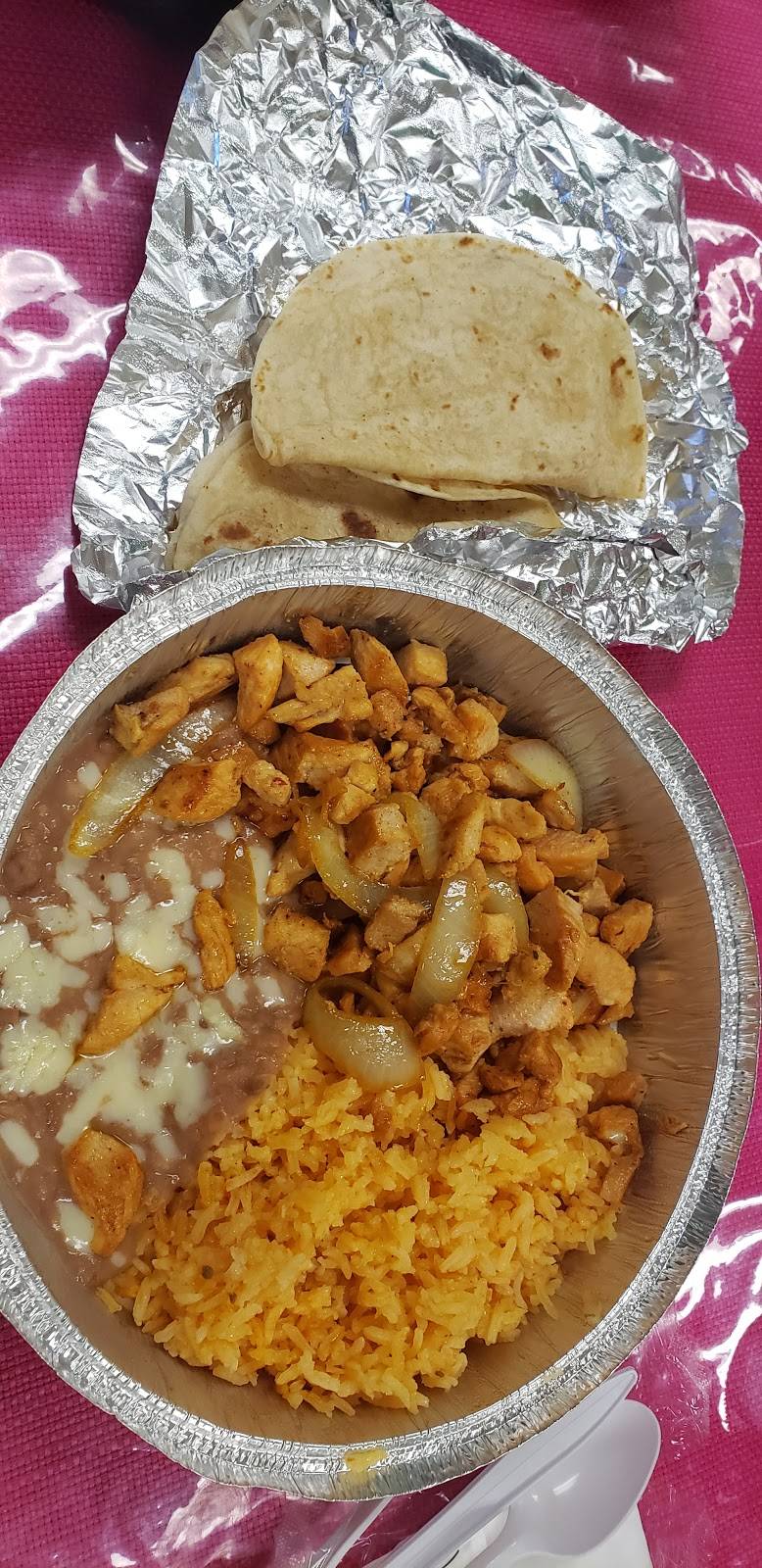 Mi Papá Authentic Mexican Grill | restaurant | 21120 Timberlake Rd, Lynchburg, VA 24502, USA | 4344261534 OR +1 434-426-1534