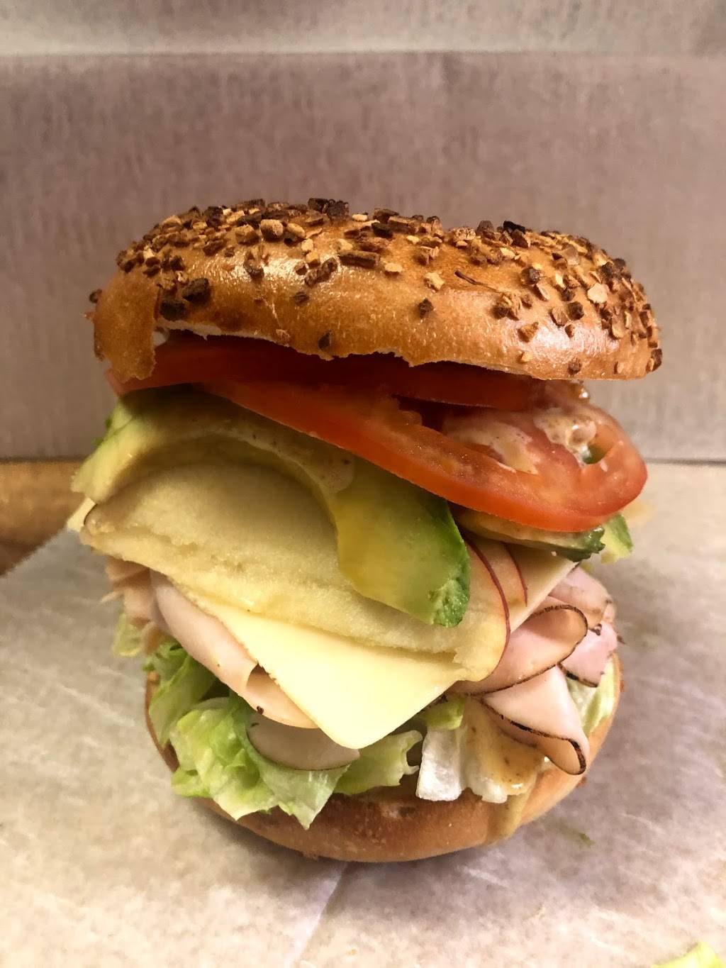 Bagel Cafe Maru | bakery | 438 Atlantic Ave, East Rockaway, NY 11518, USA | 5165362462 OR +1 516-536-2462