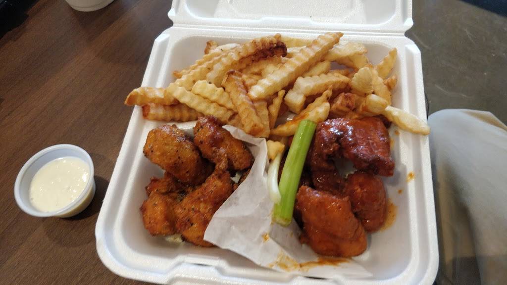 America’s Best Wings | restaurant | 12551 Jefferson Ave Suite 207, Newport News, VA 23602, USA | 7578981064 OR +1 757-898-1064