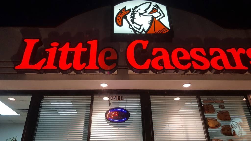 Little Caesars Pizza | meal takeaway | 3460 Virginia Ave, Collinsville, VA 24078, USA | 2766478811 OR +1 276-647-8811