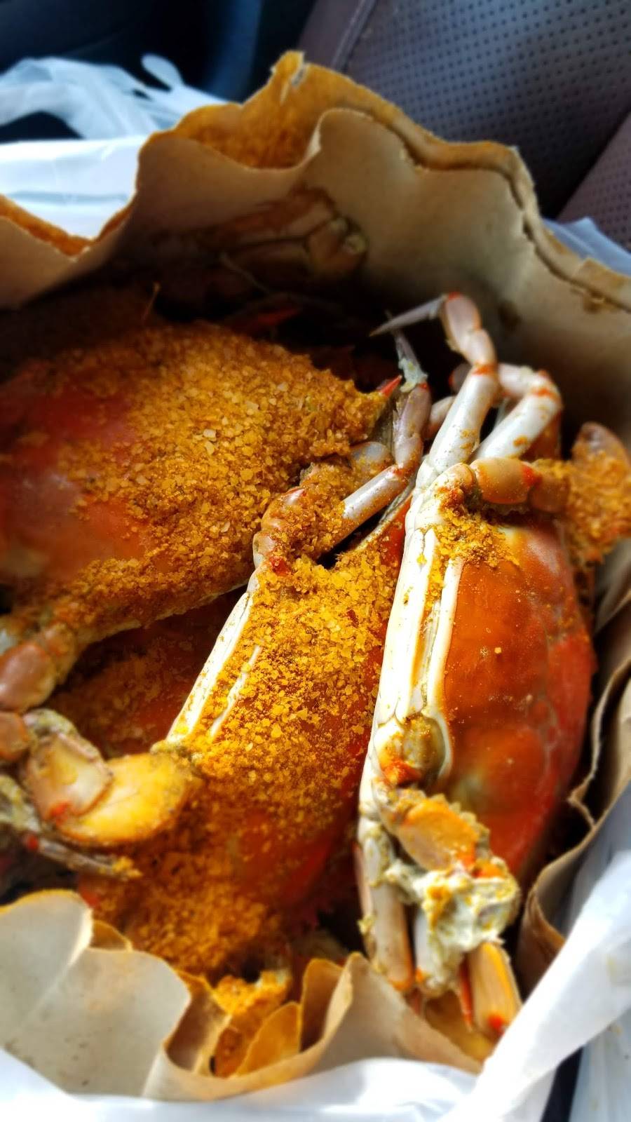 Captain Joe Crab & Seafood | restaurant | 1308 Smallwood Dr, Waldorf, MD 20603, USA | 3018850336 OR +1 301-885-0336