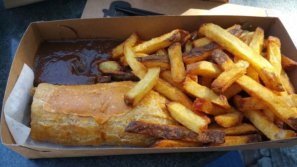 The Pie Commission | meal takeaway | 927 The Queensway, Etobicoke, ON M8Z 5Z7, Canada | 4168487424 OR +1 416-848-7424