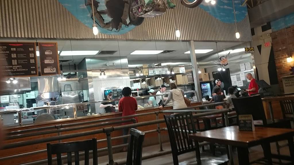 Freebirds World Burrito | restaurant | 4965 Overton Ridge Blvd #300, Fort Worth, TX 76132, USA | 8172947241 OR +1 817-294-7241