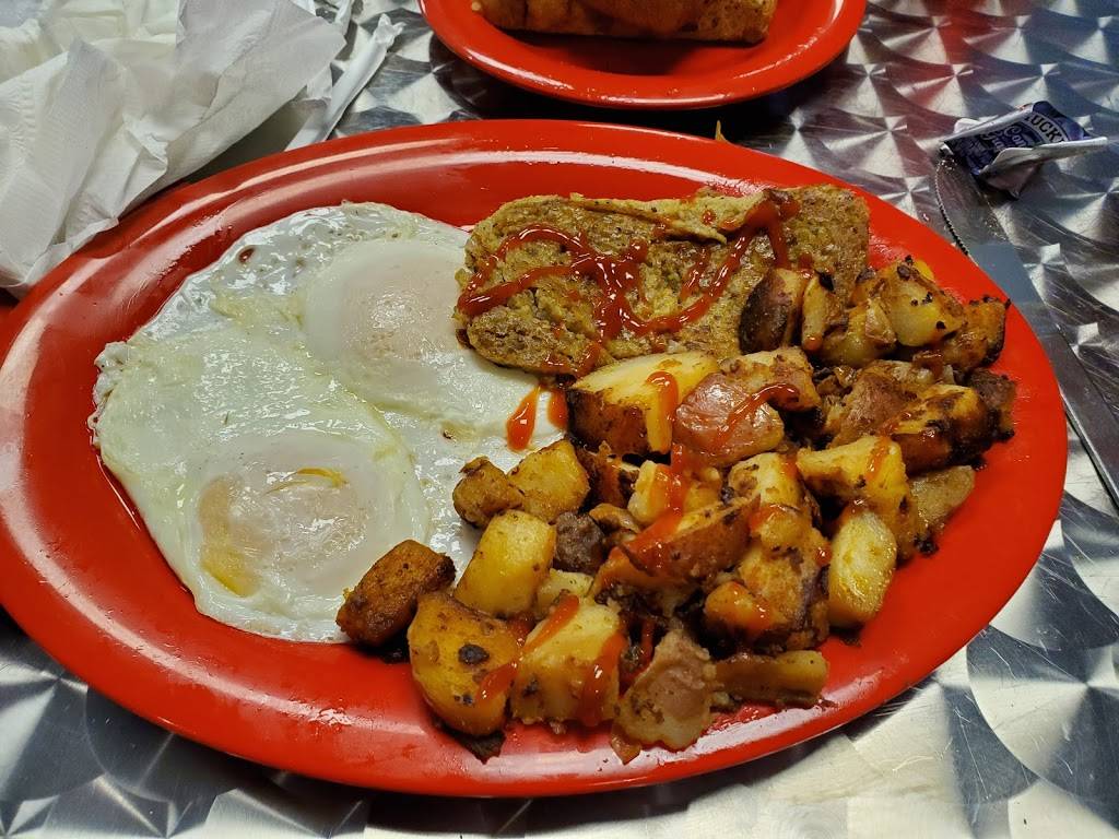 A.M. Cafe | restaurant | 1966 FL-44, New Smyrna Beach, FL 32168, USA | 3864446562 OR +1 386-444-6562