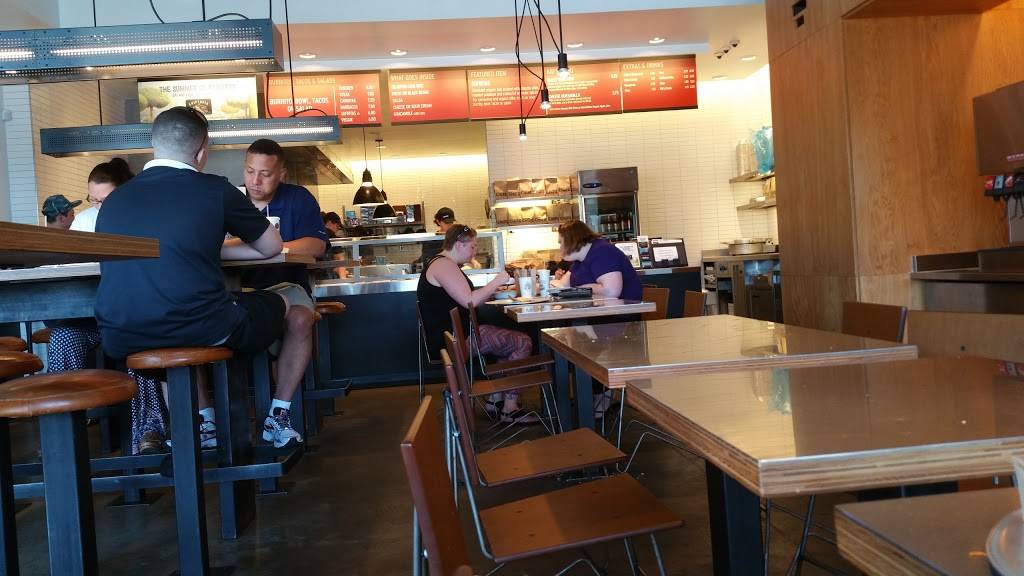 Chipotle Mexican Grill | restaurant | 100 Prosperity Ln Ste 101, Stafford, VA 22556, USA | 5406591275 OR +1 540-659-1275