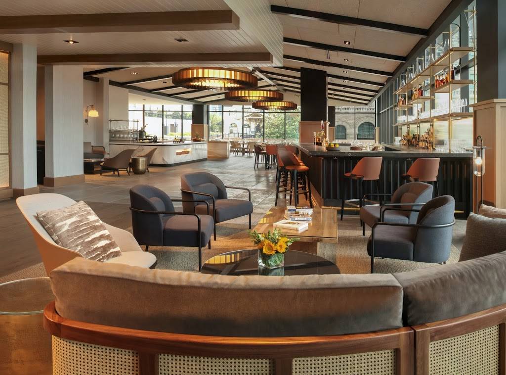 The Nashville Grange | restaurant | 1000 Broadway, Nashville, TN 37203, USA | 6156221234 OR +1 615-622-1234