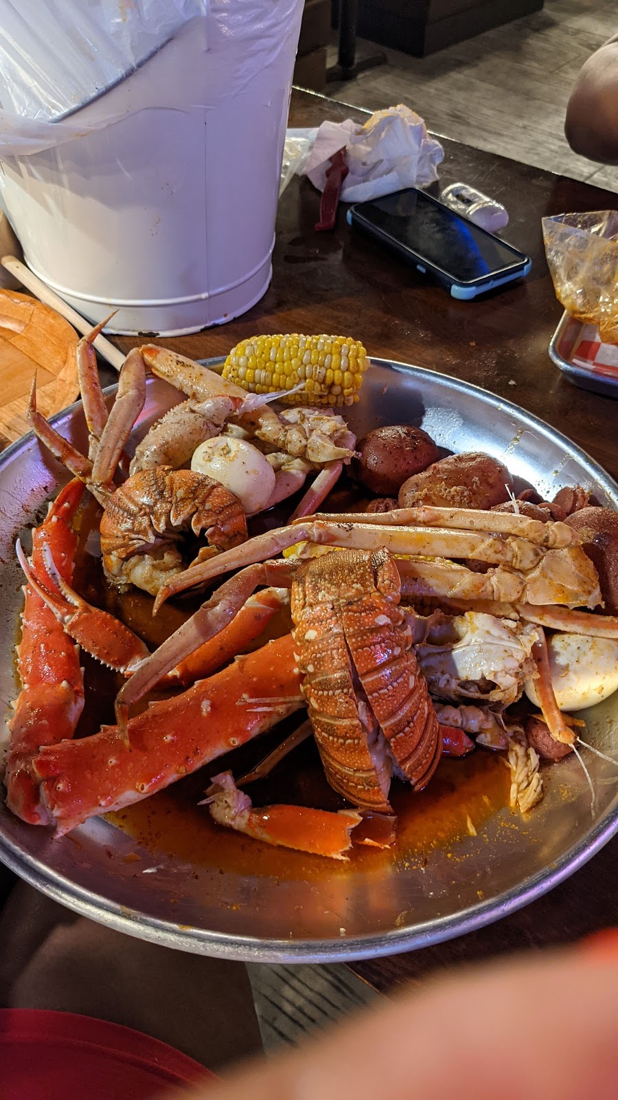 All About Crab | restaurant | 2699 Biscayne Blvd #2, Miami, FL 33137, USA | 3055761262 OR +1 305-576-1262