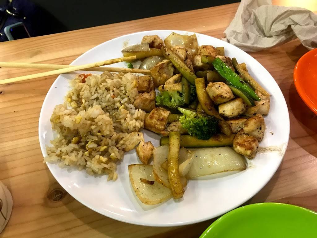 Rockin Rolls Sushi | restaurant | 1523 Elizabeth Ave Ste. 130, Charlotte, NC 28204, USA | 7047339007 OR +1 704-733-9007