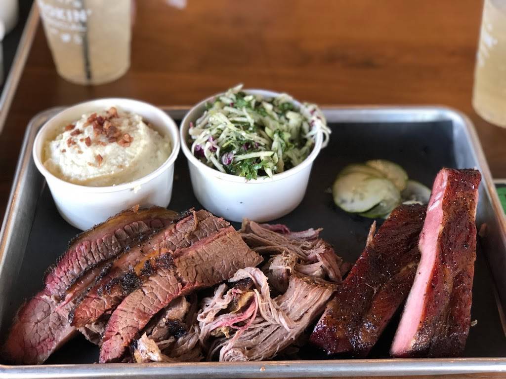 Hogwood BBQ | restaurant | 600a Frazier Dr #100, Franklin, TN 37067, USA | 6158071846 OR +1 615-807-1846