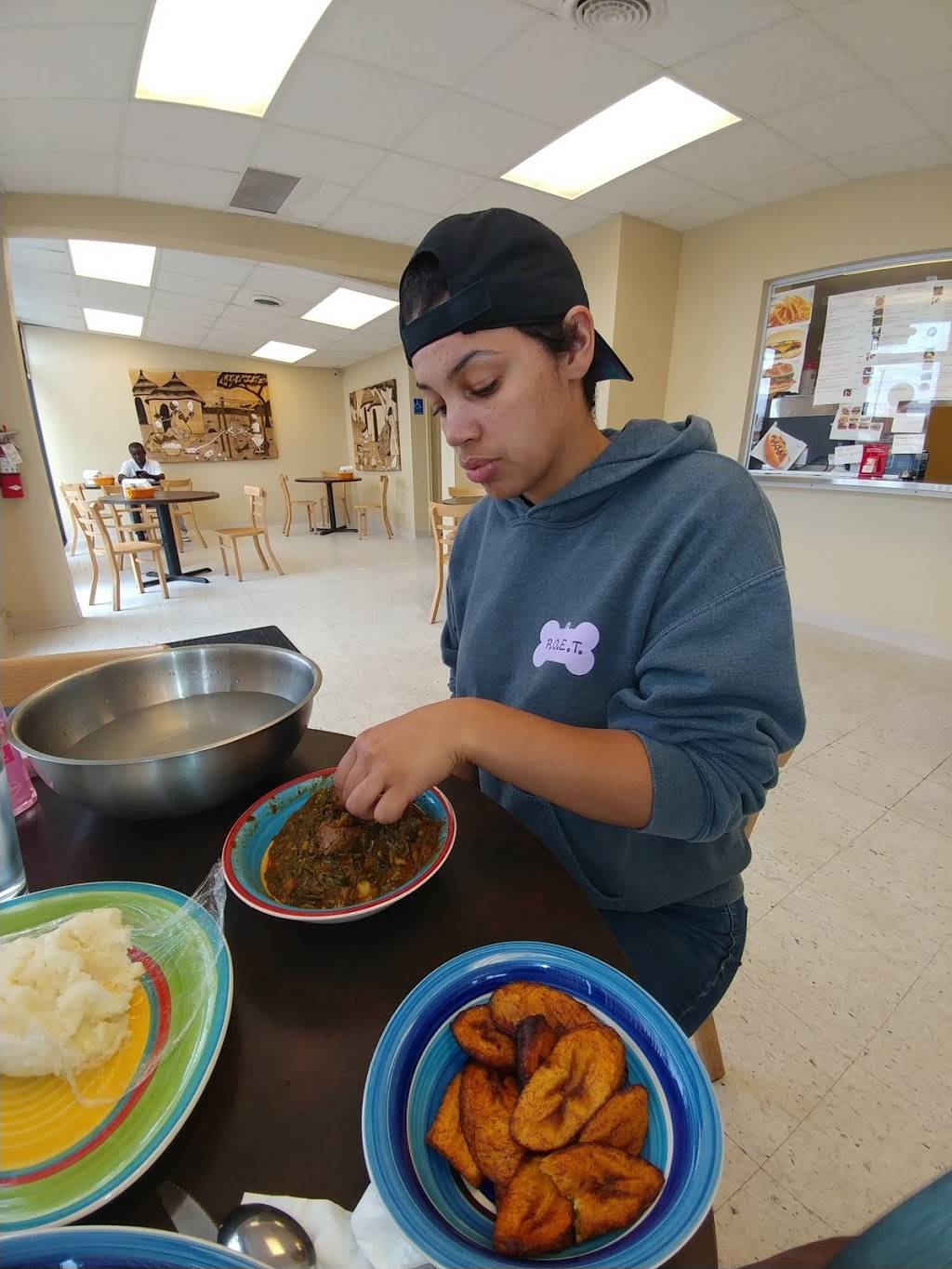 Nwannekas African & Soul Food | restaurant | 27532 Schoolcraft, Livonia, MI 48150, USA | 7347447777 OR +1 734-744-7777