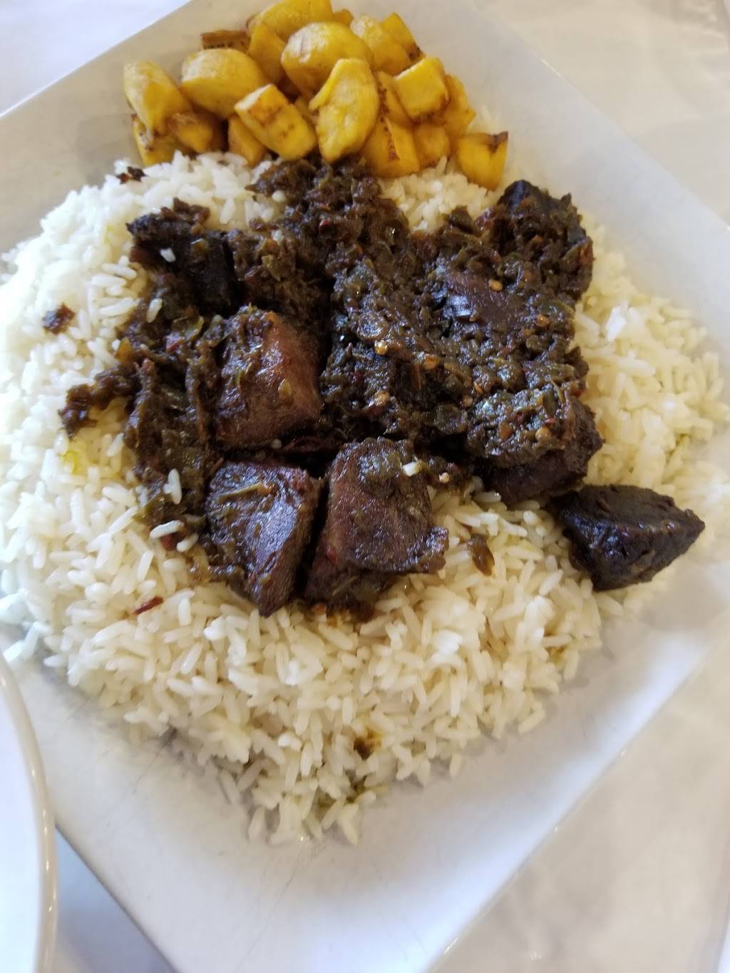 Bisi Restaurant - Nigerian cuisine | restaurant | 853 S Roselle Rd, Schaumburg, IL 60193, USA | 8474665425 OR +1 847-466-5425