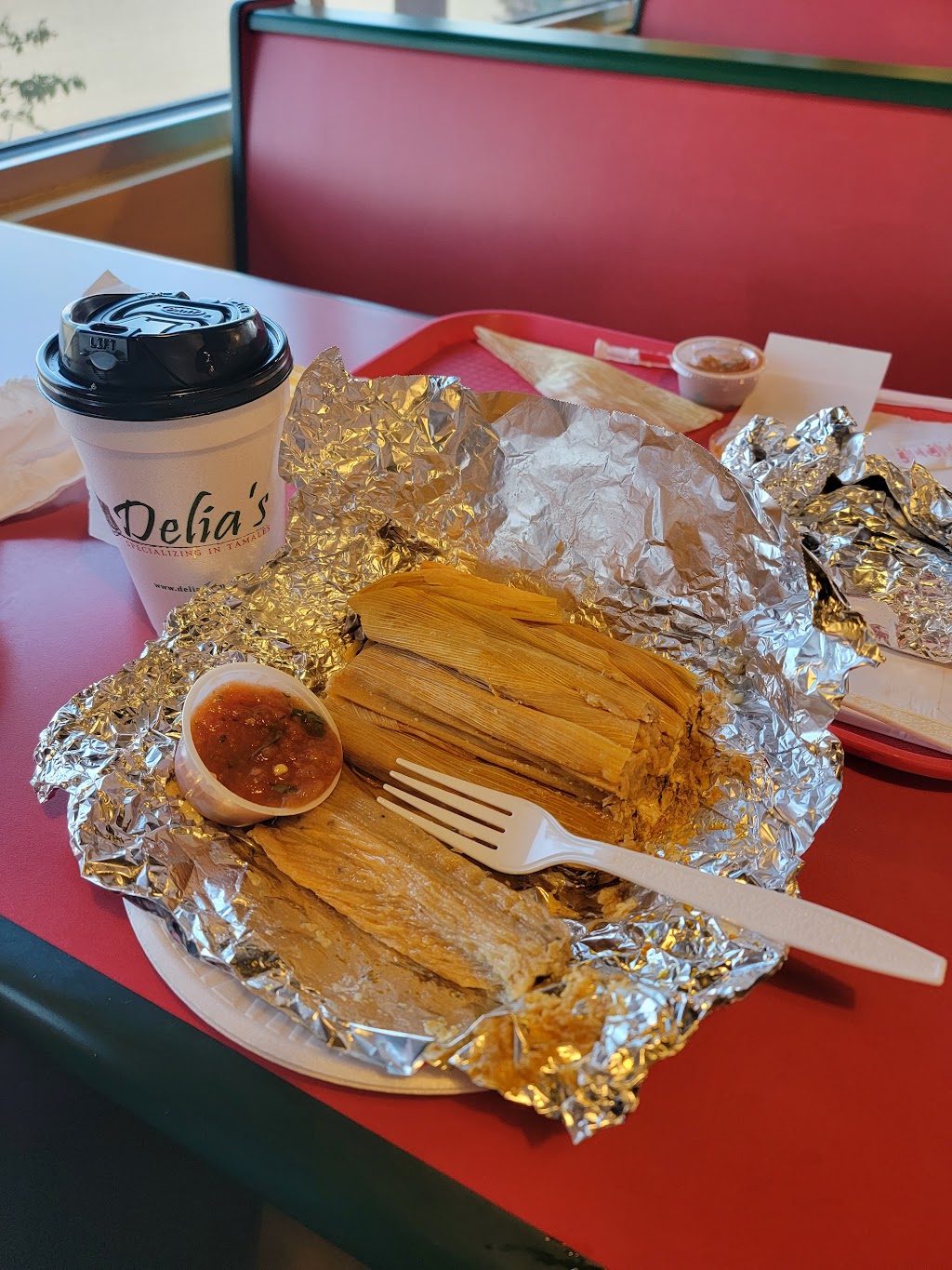Delias Specializing in Tamales | restaurant | 3400 N 10th St, McAllen, TX 78501, USA | 9566272532 OR +1 956-627-2532
