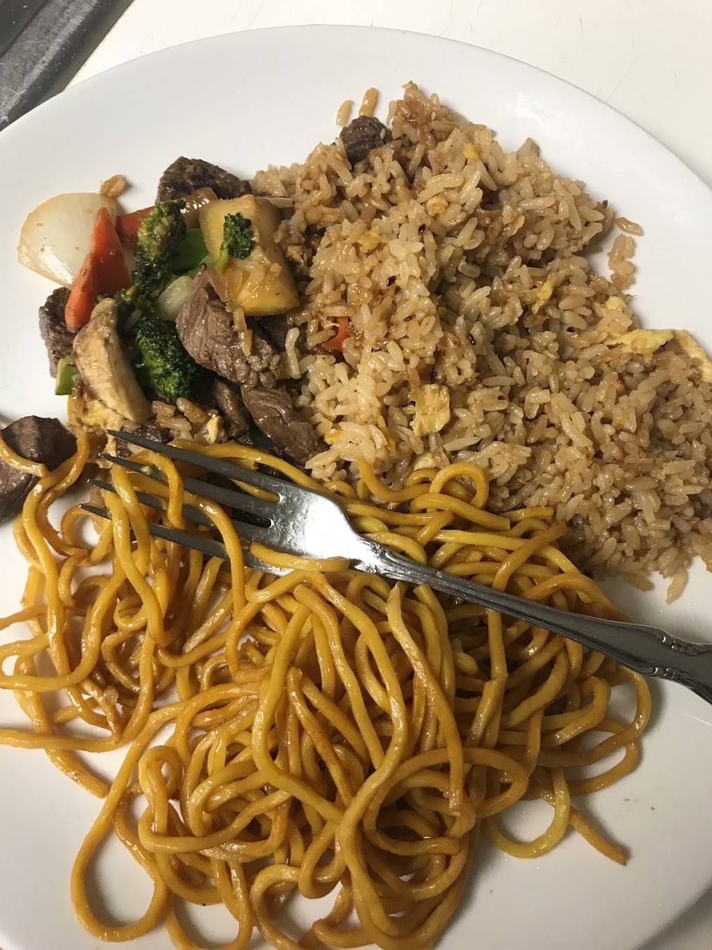 Sumo Teppanyaki Express | restaurant | 629 U.S. Highway 17-92 North, Haines City, FL 33844, USA | 8638669912 OR +1 863-866-9912