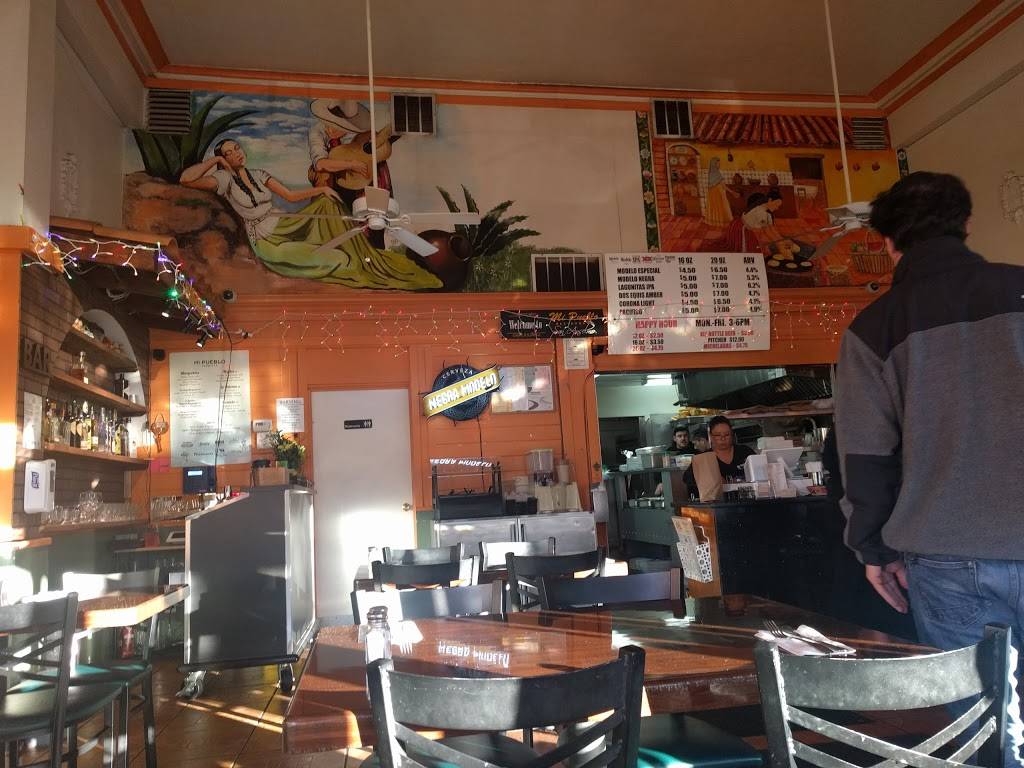 Taqueria Mi Pueblo | restaurant | 2524, 208 Sir Francis Drake Blvd, San Anselmo, CA 94960, USA | 4154601027 OR +1 415-460-1027