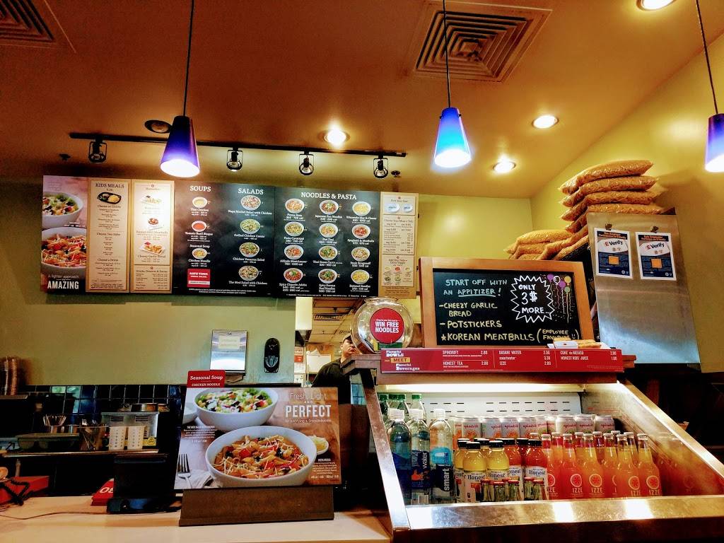 Noodles and Company | restaurant | 3601 Washtenaw Ave, Ann Arbor, MI 48104, USA | 7344775700 OR +1 734-477-5700