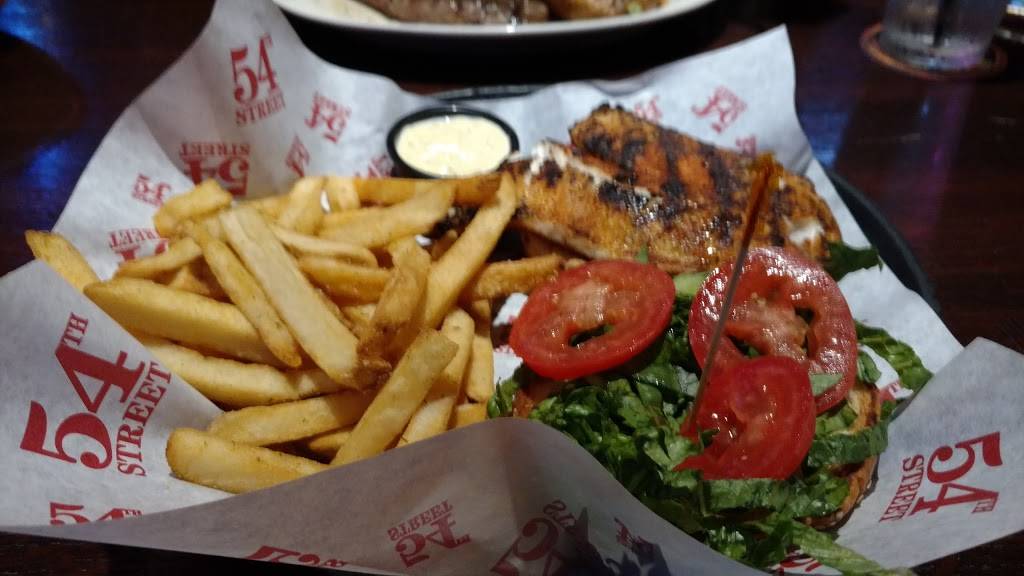 54th Street Restaurant & Drafthouse | restaurant | 1303 Interstate 35 Frontage Rd, San Marcos, TX 78666, USA | 5123965400 OR +1 512-396-5400