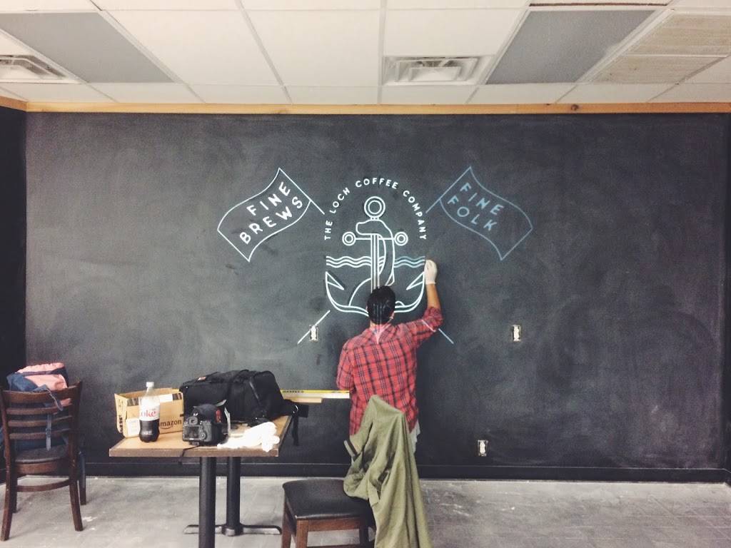 The Loch Coffee Company | bakery | 309 Dartmouth Dr, Midland, MI 48640, USA | 9894869988 OR +1 989-486-9988