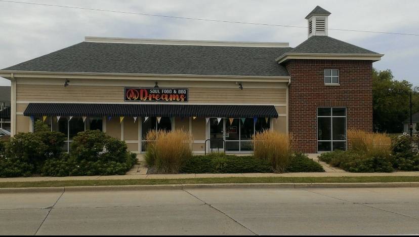 Dreams Soul Food | restaurant | 4301 W Bradley Rd, Brown Deer, WI 53223, USA | 4143130072 OR +1 414-313-0072