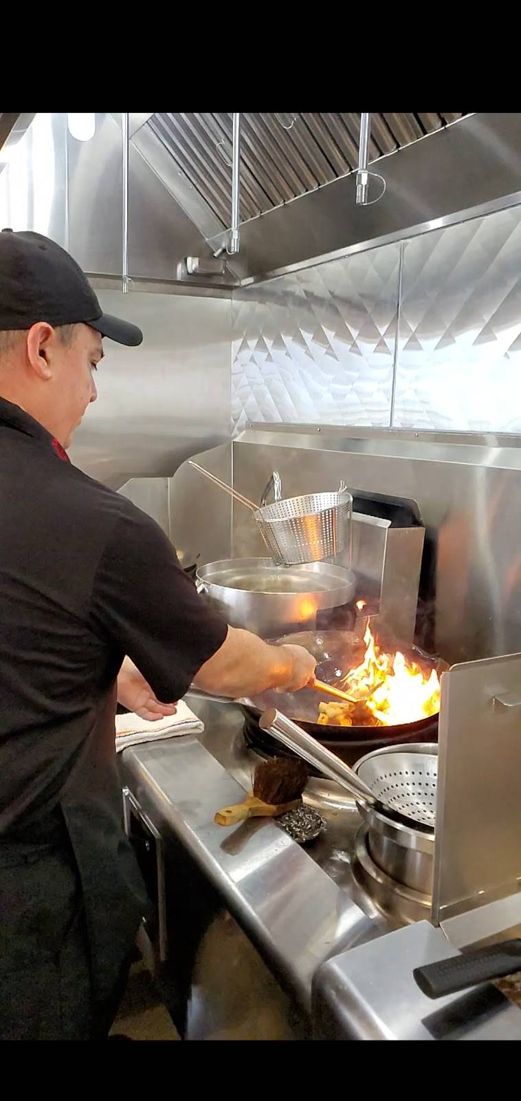 Panda Express | restaurant | 27698 Juban Rd, Denham Springs, LA 70726, USA | 2253672130 OR +1 225-367-2130