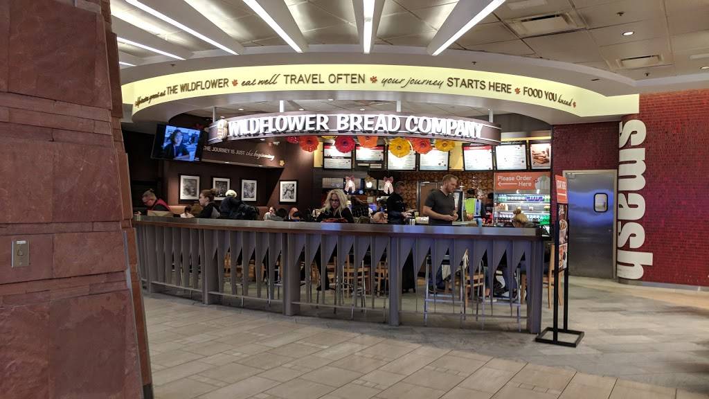 Wildflower Bread Company | restaurant | Terminal 4, 3400 E Sky Harbor Blvd, Phoenix, AZ 85034, USA | 6022756000 OR +1 602-275-6000