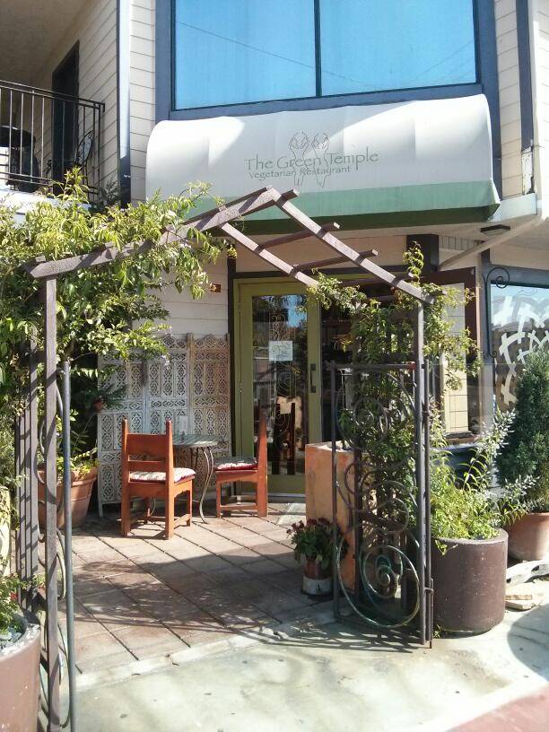The Green Temple | restaurant | 1700 S Catalina Ave #103, Redondo Beach, CA 90277, USA | 3109444525 OR +1 310-944-4525