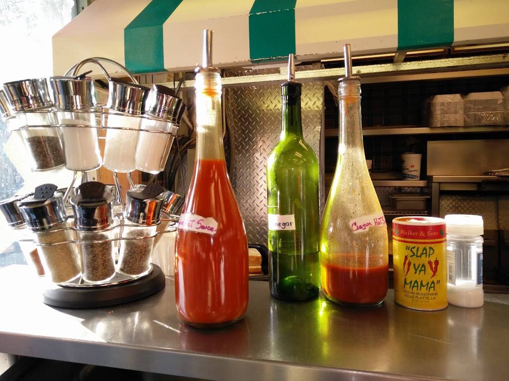 Fish In the Hood | restaurant | 3601 Georgia Ave NW, Washington, DC 20010, USA | 2027222200 OR +1 202-722-2200