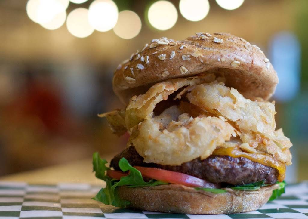 Big Buns Damn Good Burgers | restaurant | 4401 Wilson Blvd, Arlington, VA 22203, USA | 7032763032 OR +1 703-276-3032